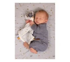 Little Dutch DOUDOU STRACCETTO SAILORS BAY -Magasin De Jouets Pour Bébés Et Tout-Petits doudou straccetto sailors bay little dutch ld8602 2