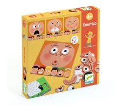 Djeco EMOTICO - GIOCO SULLE EMOZIONI