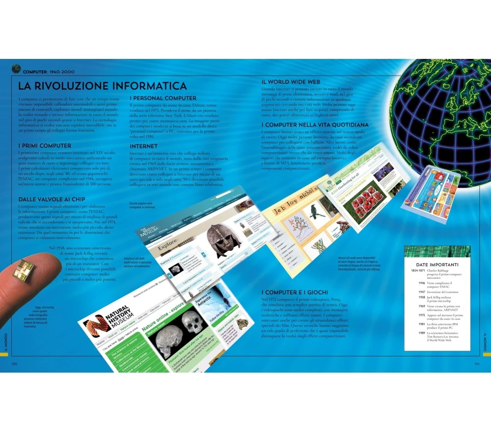 ENCICLOPEDIA DELLA STORIA DEL MONDO 7 ENCICLOPEDIA DELLA STORIA DEL MONDO – Image 5