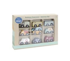 Little Dutch ESPANSIONE FERROVIA TRENINO - SET VEICOLI -Magasin De Jouets Pour Bébés Et Tout-Petits espansione ferrovia trenino set veicoli little dutch 4