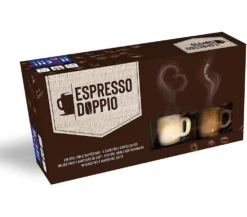 ESPRESSO DOPPIO