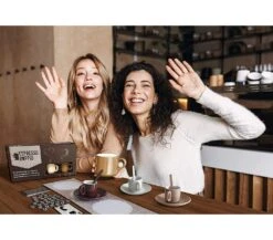 ESPRESSO DOPPIO -Magasin De Jouets Pour Bébés Et Tout-Petits espresso doppio gioco di strategia oliphante oli 25402 3