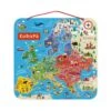 Janod EUROPA MAGNETICA -Magasin De Jouets Pour Bébés Et Tout-Petits europa magnetica janod