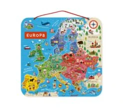 Janod EUROPA MAGNETICA