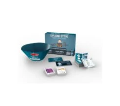 ASMODEE EXPLODING KITTENS - RECIPES FOR DISASTER -Magasin De Jouets Pour Bébés Et Tout-Petits exploding kittens recipes for disaster asmodee 4