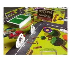 FANTOZZI E LA COPPA COBRAM -Magasin De Jouets Pour Bébés Et Tout-Petits fantozzi e la coppa cobram lamu edizioni 2