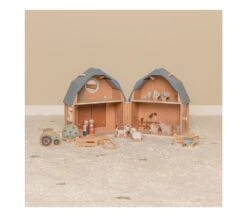 Little Dutch FATTORIA IN LEGNO LITTLE FARM -Magasin De Jouets Pour Bébés Et Tout-Petits fattoria in legno little farm ld7152 little dutch 6