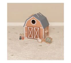 Little Dutch FATTORIA IN LEGNO LITTLE FARM -Magasin De Jouets Pour Bébés Et Tout-Petits fattoria in legno little farm ld7152 little dutch 7