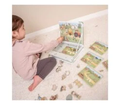 Little Dutch FATTORIA LITTLE FARM - GIOCO MAGNETICO -Magasin De Jouets Pour Bébés Et Tout-Petits fattoria little farm gioco magnetico ld7159 little dutch 3