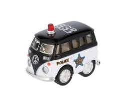 FURGONCINO POLIZIA A RETROCARICA