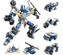 FURGONE DELLA POLIZIA - PHANTOM COP - TRANSCOLLECTION -Magasin De Jouets Pour Bébés Et Tout-Petits furgone della polizia phantom cop transcollection 1