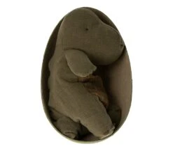 Maileg GANTOSAURO CON UOVO - MEDIUM VERDE -Magasin De Jouets Pour Bébés Et Tout-Petits gantosauro con uovo medium verde maileg 16 2605 01 1