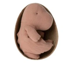 Maileg GANTOSAURO CON UOVO - SMALL ROSA -Magasin De Jouets Pour Bébés Et Tout-Petits gantosauro con uovo small rosa maileg 16 2604 00 1