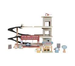 Little Dutch GARAGE CON ACCESSORI