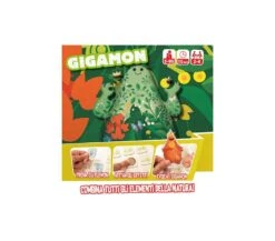 GIGAMON -Magasin De Jouets Pour Bébés Et Tout-Petits gigamon red glove rg2047 2