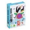 GIOCHI DI CARTE DJECO - ROCK BAND -Magasin De Jouets Pour Bébés Et Tout-Petits giochi di carte djeco rock band