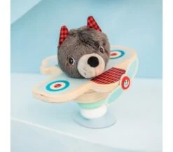Lilliputiens GIOCO DA SEGGIOLONE CON VENTOSA - LOUIS IN AEREO -Magasin De Jouets Pour Bébés Et Tout-Petits gioco da seggiolone con ventosa louis in aereo 83522 lilliputiens 3