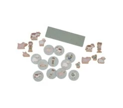 Little Dutch GIOCO EQUILIBRIO LITTLE FARM -Magasin De Jouets Pour Bébés Et Tout-Petits gioco equilibrio little farm ld7157 little dutch 1