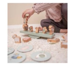 Little Dutch GIOCO EQUILIBRIO LITTLE FARM -Magasin De Jouets Pour Bébés Et Tout-Petits gioco equilibrio little farm ld7157 little dutch 4