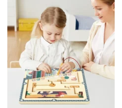 GIOCO MAGNETICO LABIRINTO TOPBRIGHT - DINOSAURO -Magasin De Jouets Pour Bébés Et Tout-Petits gioco magnetico labirinto topbright dinosauro 2