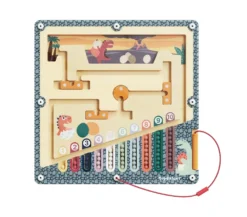 GIOCO MAGNETICO LABIRINTO TOPBRIGHT - DINOSAURO