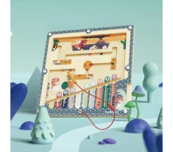 GIOCO MAGNETICO LABIRINTO TOPBRIGHT - DINOSAURO -Magasin De Jouets Pour Bébés Et Tout-Petits gioco magnetico labirinto topbright dinosauro 4