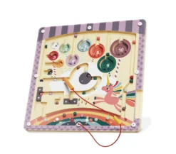 GIOCO MAGNETICO LABIRINTO TOPBRIGHT - UNICORNO