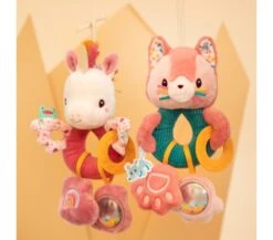 Lilliputiens GIOCO MULTIATTIVITA' DA APPENDERE - JEANNE IL GATTO