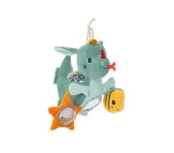 Lilliputiens GIOCO MULTIATTIVITA' DA APPENDERE - JOE IL DRAGO