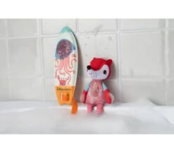 Lilliputiens GIOCO PER IL BAGNETTO - ALICE SURFER -Magasin De Jouets Pour Bébés Et Tout-Petits gioco per il bagnetto alice surfer 83542 lilliputiens 4