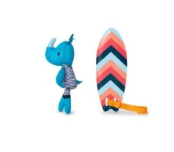Lilliputiens GIOCO PER IL BAGNETTO - MARIUS SURFER -Magasin De Jouets Pour Bébés Et Tout-Petits gioco per il bagnetto marius surfer 83541 lilliputiens 2