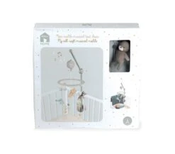 Kaloo GIOSTRINA MUSICALE IN LEGNO E STOFFA -Magasin De Jouets Pour Bébés Et Tout-Petits giostrina musicale in legno e stoffa kaloo 2