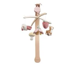 Little Dutch GIOSTRINA MUSICALE IN LEGNO - FAIRY GARDEN -Magasin De Jouets Pour Bébés Et Tout-Petits giostrina musicale in legno fairy garden LD9000 little dutch 1