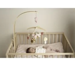 Little Dutch GIOSTRINA MUSICALE IN LEGNO - FAIRY GARDEN -Magasin De Jouets Pour Bébés Et Tout-Petits giostrina musicale in legno fairy garden LD9000 little dutch 2