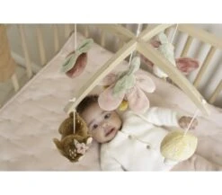 Little Dutch GIOSTRINA MUSICALE IN LEGNO - FAIRY GARDEN -Magasin De Jouets Pour Bébés Et Tout-Petits giostrina musicale in legno fairy garden LD9000 little dutch 3