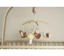 Little Dutch GIOSTRINA MUSICALE IN LEGNO - FAIRY GARDEN -Magasin De Jouets Pour Bébés Et Tout-Petits giostrina musicale in legno fairy garden LD9000 little dutch 4