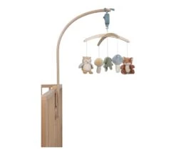 Little Dutch GIOSTRINA MUSICALE IN LEGNO - FOREST FRIENDS