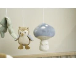 Little Dutch GIOSTRINA MUSICALE IN LEGNO - FOREST FRIENDS -Magasin De Jouets Pour Bébés Et Tout-Petits giostrina musicale in legno forest friends LD8900 little dutch 4