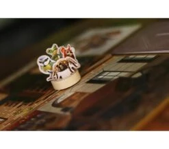 GLI ANIMALI DI BAKER STREET -Magasin De Jouets Pour Bébés Et Tout-Petits gli animali di baker street mancalamaro 2