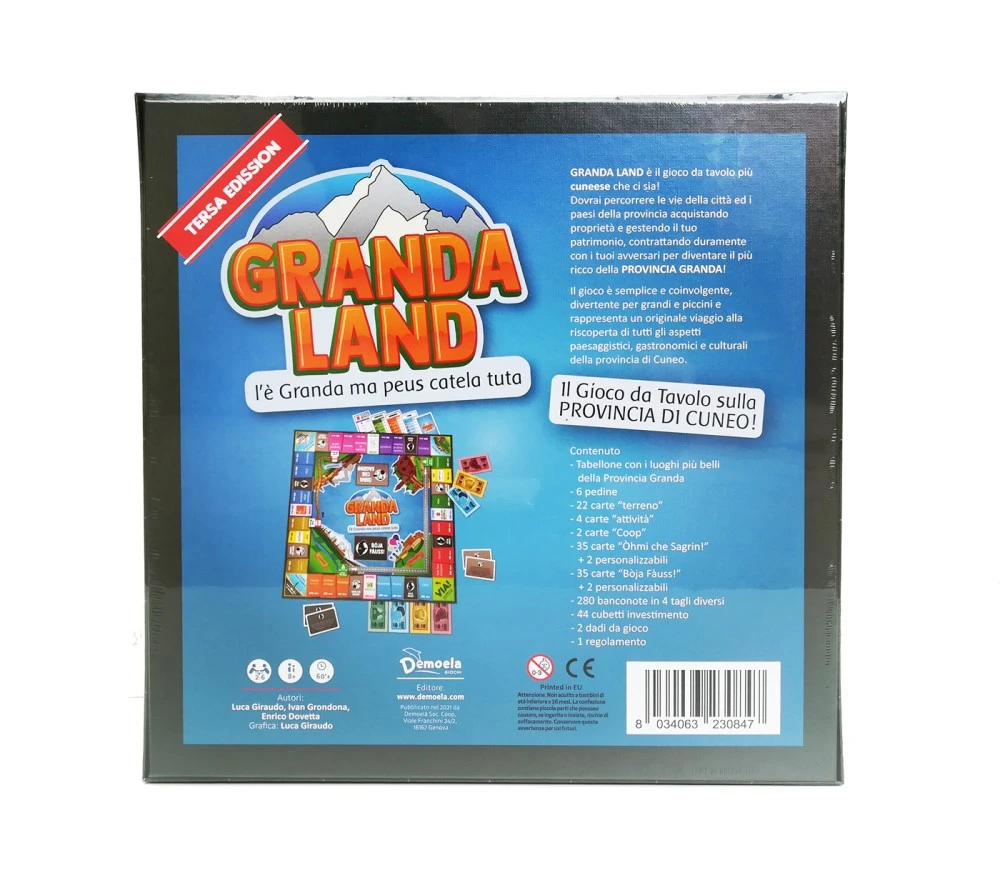 GRANDA LAND 3 4 GRANDA LAND 3 – Image 2