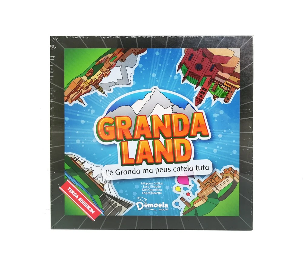 GRANDA LAND 3 3 GRANDA LAND 3