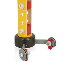 Janod GRANDE GRU IN LEGNO -Magasin De Jouets Pour Bébés Et Tout-Petits grande gru in legno janod 3