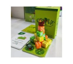 GROVE - SOLITARIO -Magasin De Jouets Pour Bébés Et Tout-Petits grove gioco solitario in 9 carte gog 2