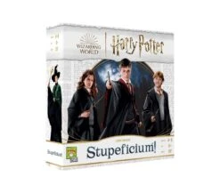 ASMODEE HARRY POTTER - STUPEFICIUM!
