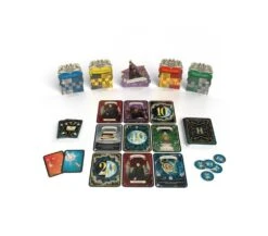 ASMODEE HARRY POTTER - STUPEFICIUM! -Magasin De Jouets Pour Bébés Et Tout-Petits harry potter stupeficium asmodee asm 8412 4
