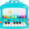 HIPPO POP - TASTIERA CON LUCI -Magasin De Jouets Pour Bébés Et Tout-Petits hippo pop tastiera pianoforte con luci btoys
