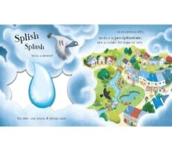 IL CICLO DELLA VITA - L'AQUA -Magasin De Jouets Pour Bébés Et Tout-Petits il ciclo della vita l aqua 9781836061410 usborne 2