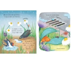 IL CICLO DELLA VITA - L'AQUA -Magasin De Jouets Pour Bébés Et Tout-Petits il ciclo della vita l aqua 9781836061410 usborne 3