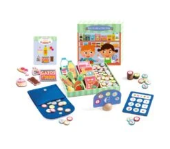 Djeco IL NEGOZIO DI MIA E LEO