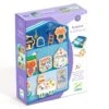 Djeco INZEBOX INZEHOUSE - GIOCO MAGNETICO CASA -Magasin De Jouets Pour Bébés Et Tout-Petits inzebox inzehouse gioco magnetico casa DJ03089 djeco